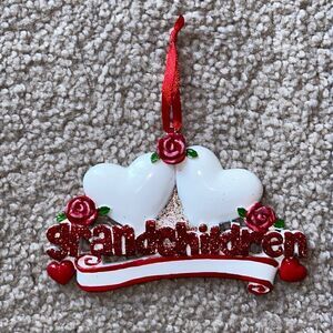 PolarX “Grandchildren” Ornament!